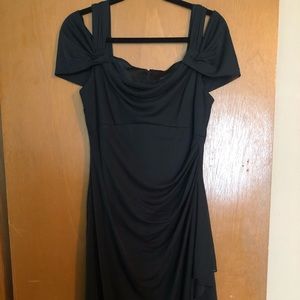 Black Evening Gown